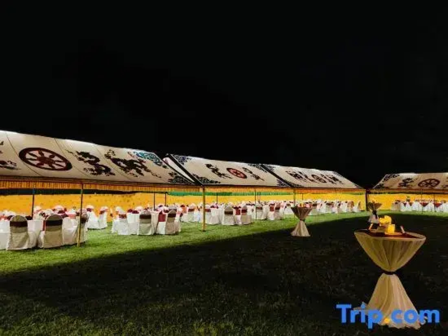 Zhiwa Ling Heritage