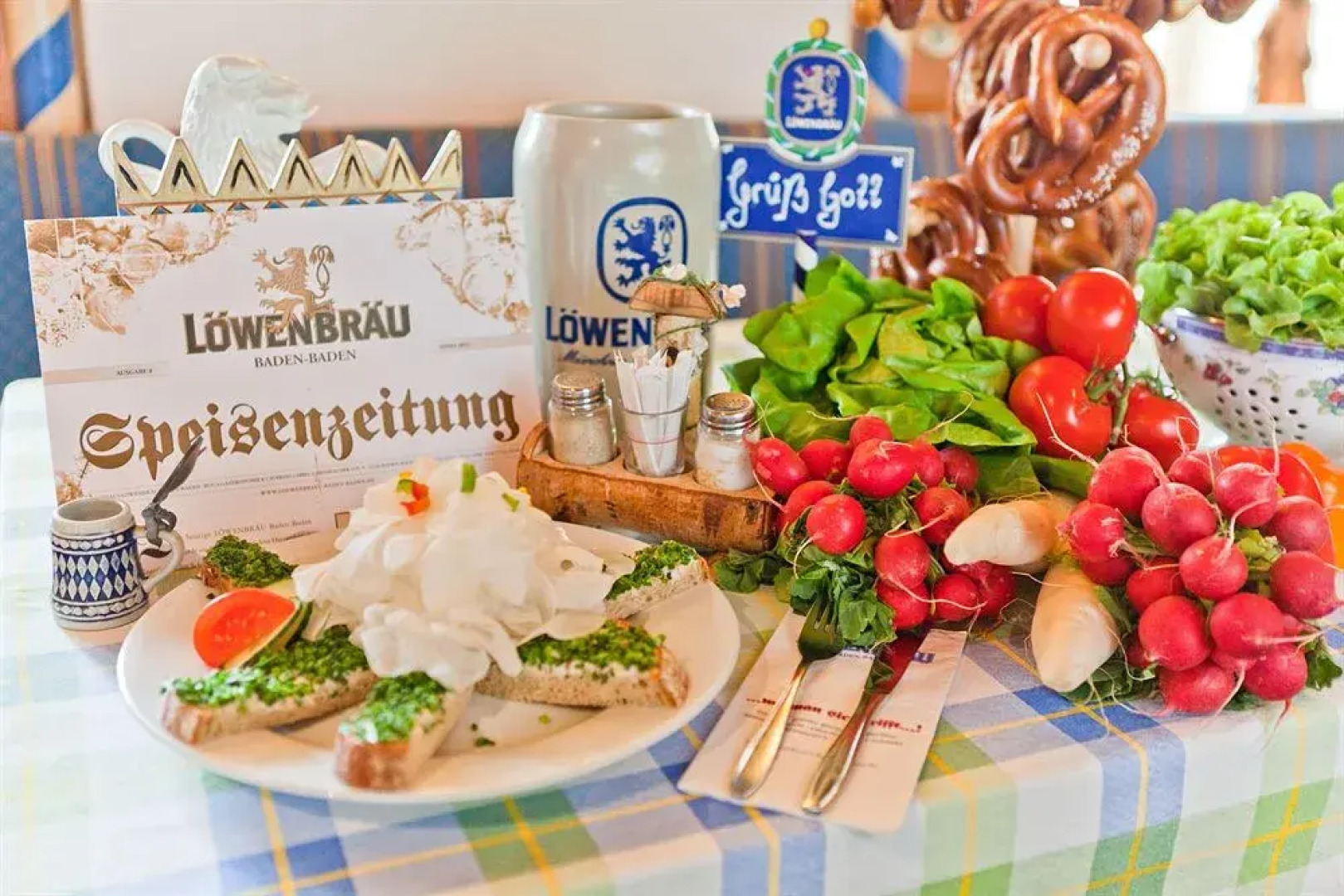 Hotel Zum Goldenen Löwen