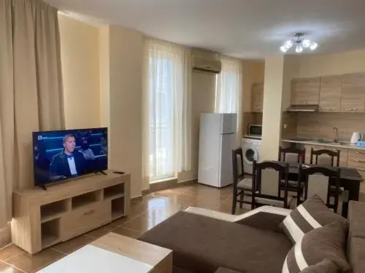 Golden Sea View Apartments 1