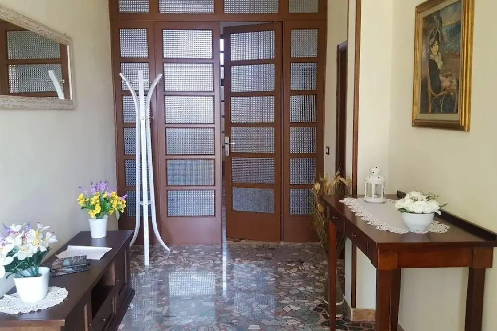 Apartment with 4 Bedrooms in Villa Campanile, with Private Pool, Furnished Terrace And Wifi - 50 Km From the Beach