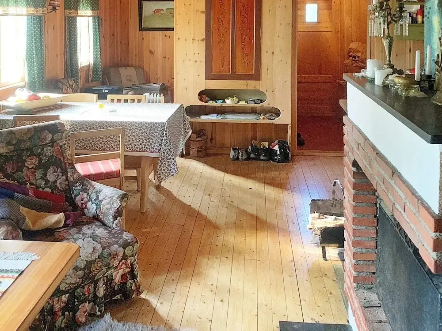 6 Person Holiday Home in Aurdal