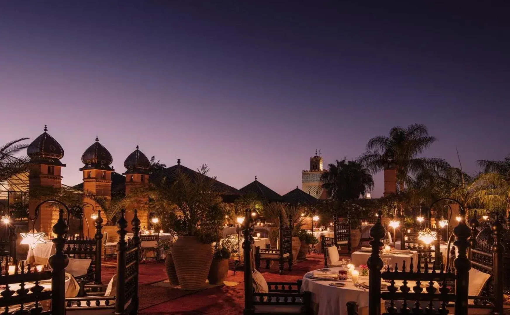 La Sultana Marrakech