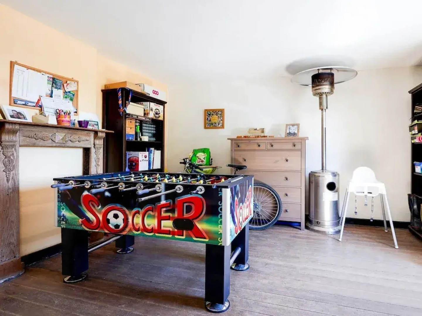 Cozy Holiday Home in Gros-fays With Terrace