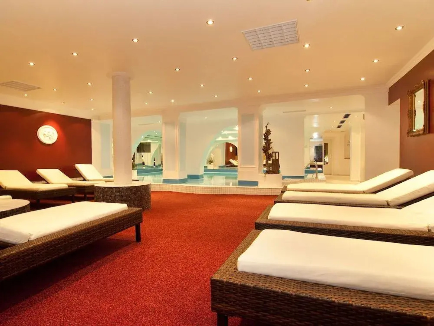 Garni-Wohlfühl -Aktiv Hotel Kronberg