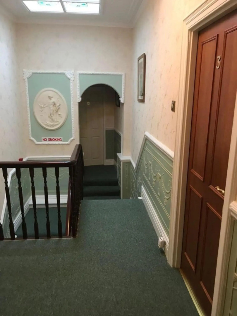 The King's Guest House