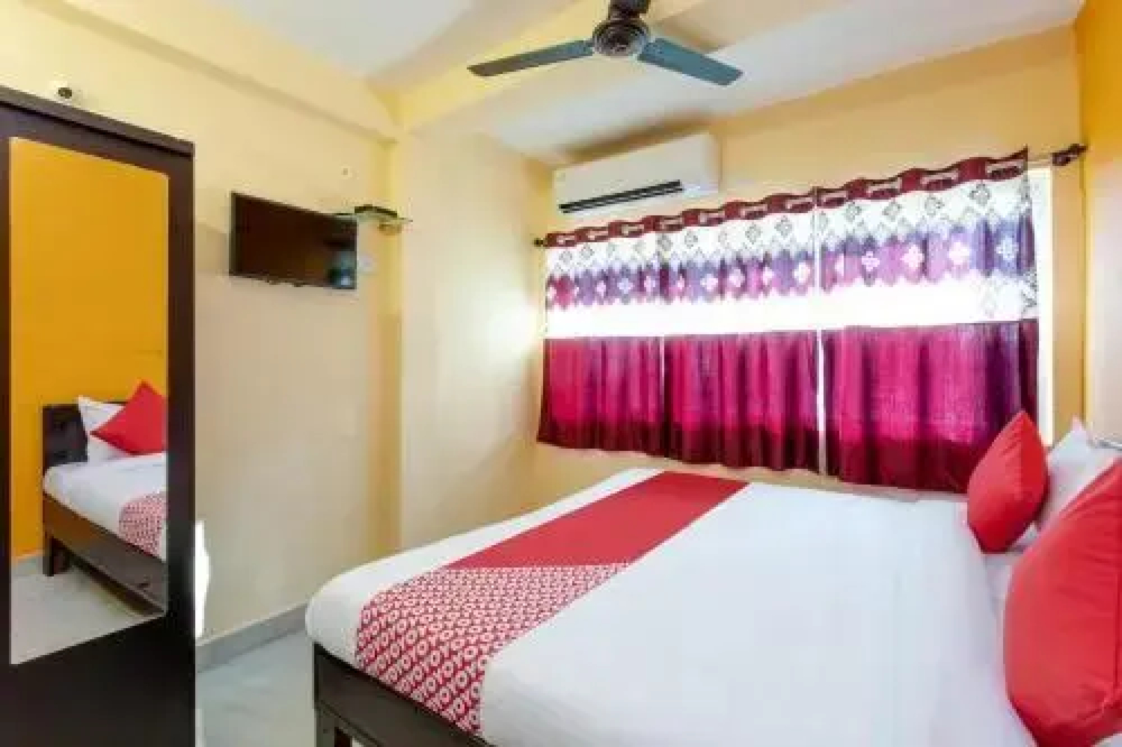 Hotel Decision by OYO Rooms