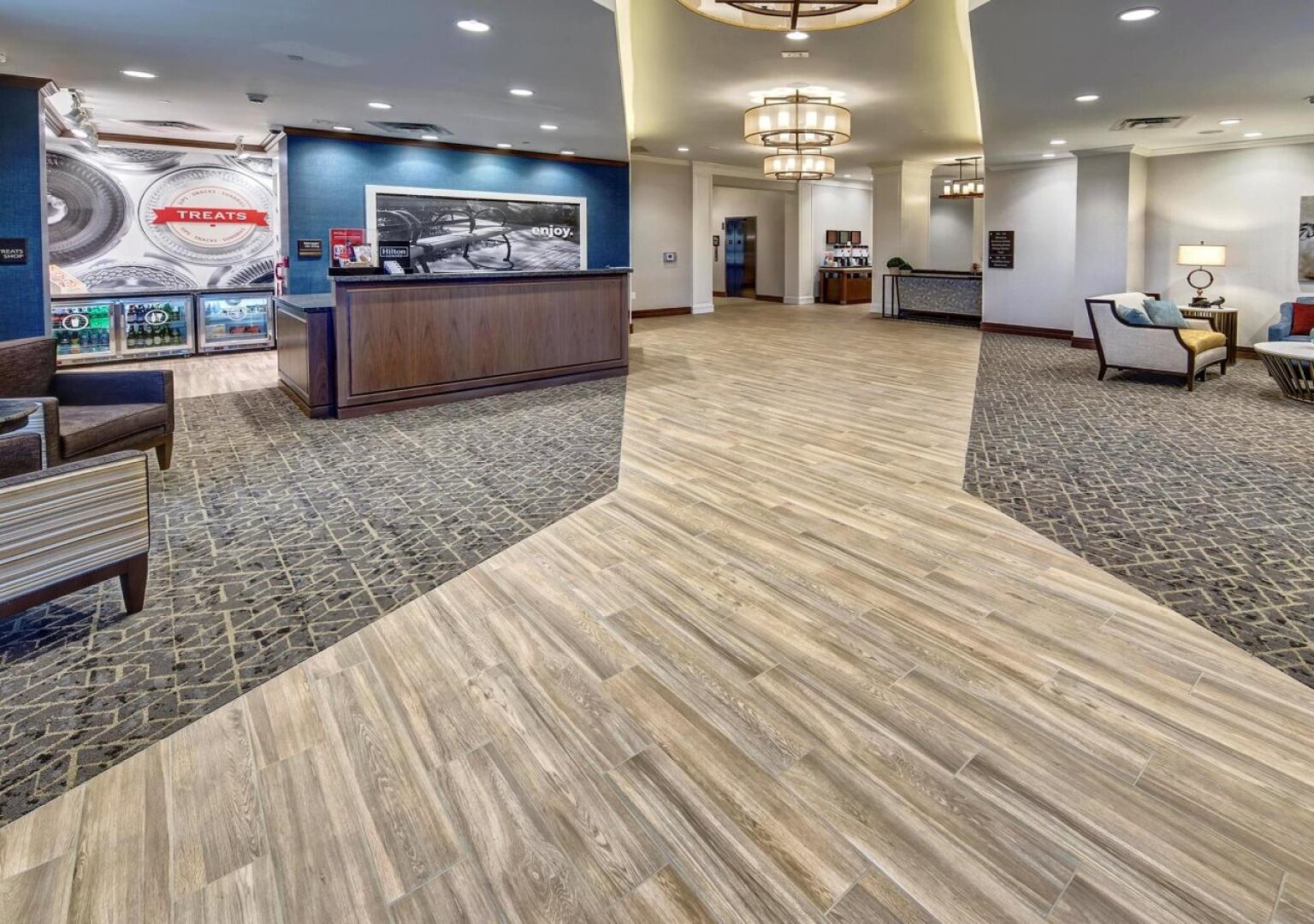 Hampton Inn & Suites Franklin Berry Farms