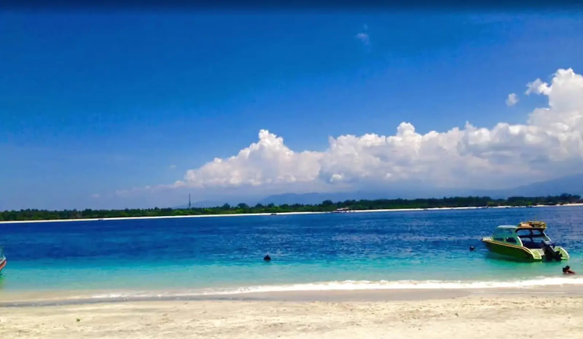Gili Beach Bum - Hostel