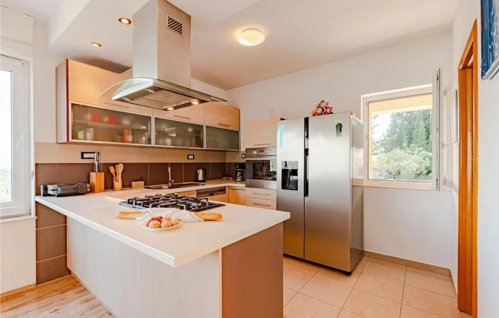 Beautiful Home in Zrnovo With 4 Bedrooms, Wifi and Outdoor Swimming Pool