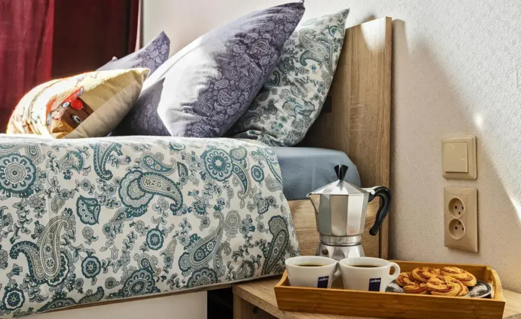 Апартаменты на улице Горького