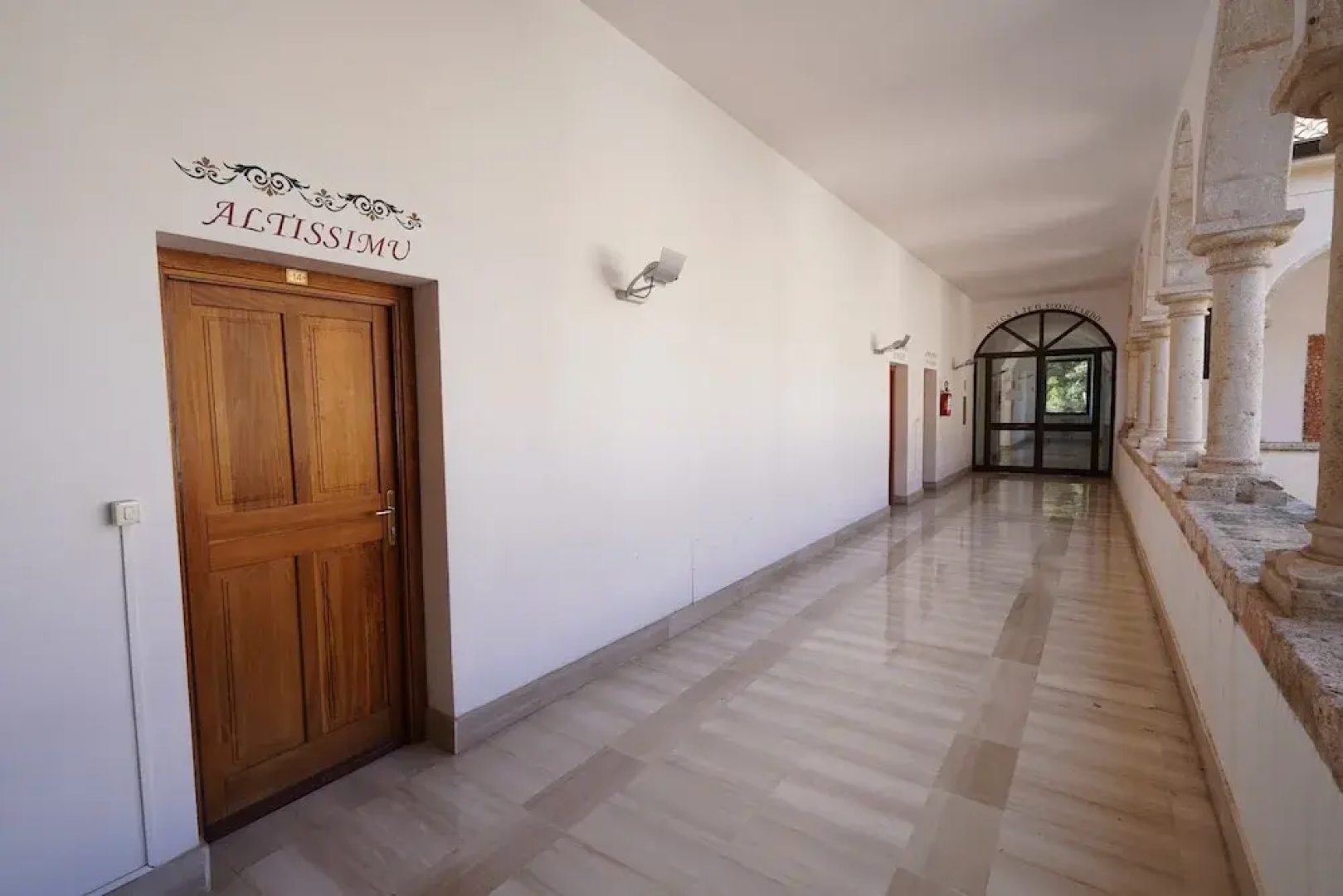 Convento di Stignano