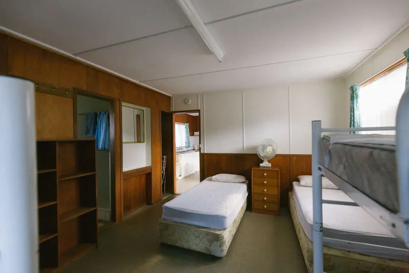 Wonboyn Cabins & Caravan Park