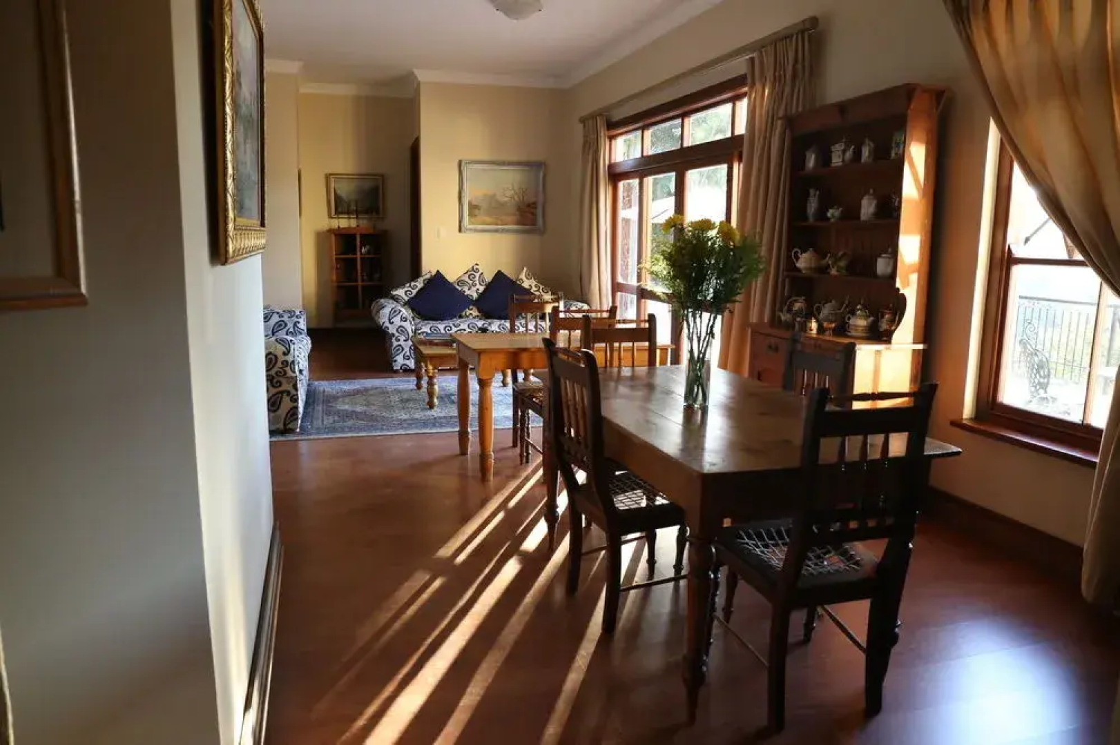 Ambonnay Terrace Guest House