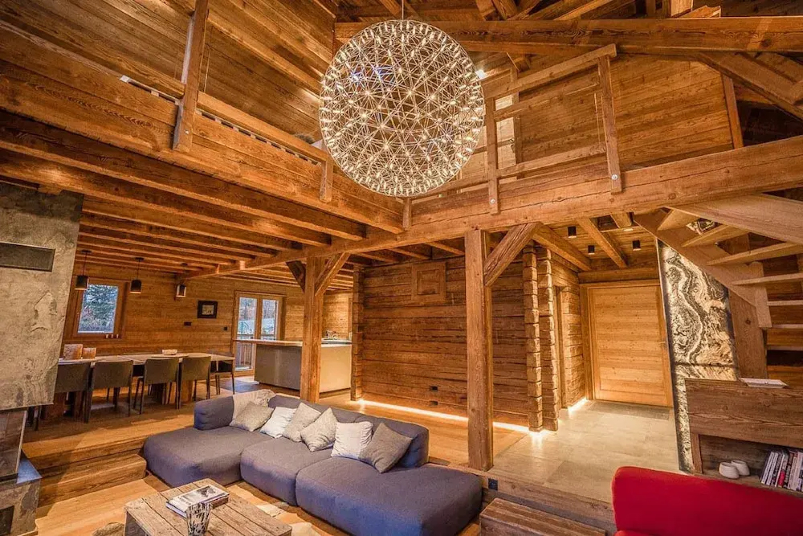 Chalet Twin
