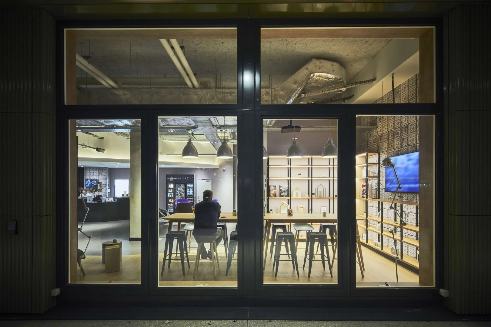 Campanile PRIME - Paris Saclay