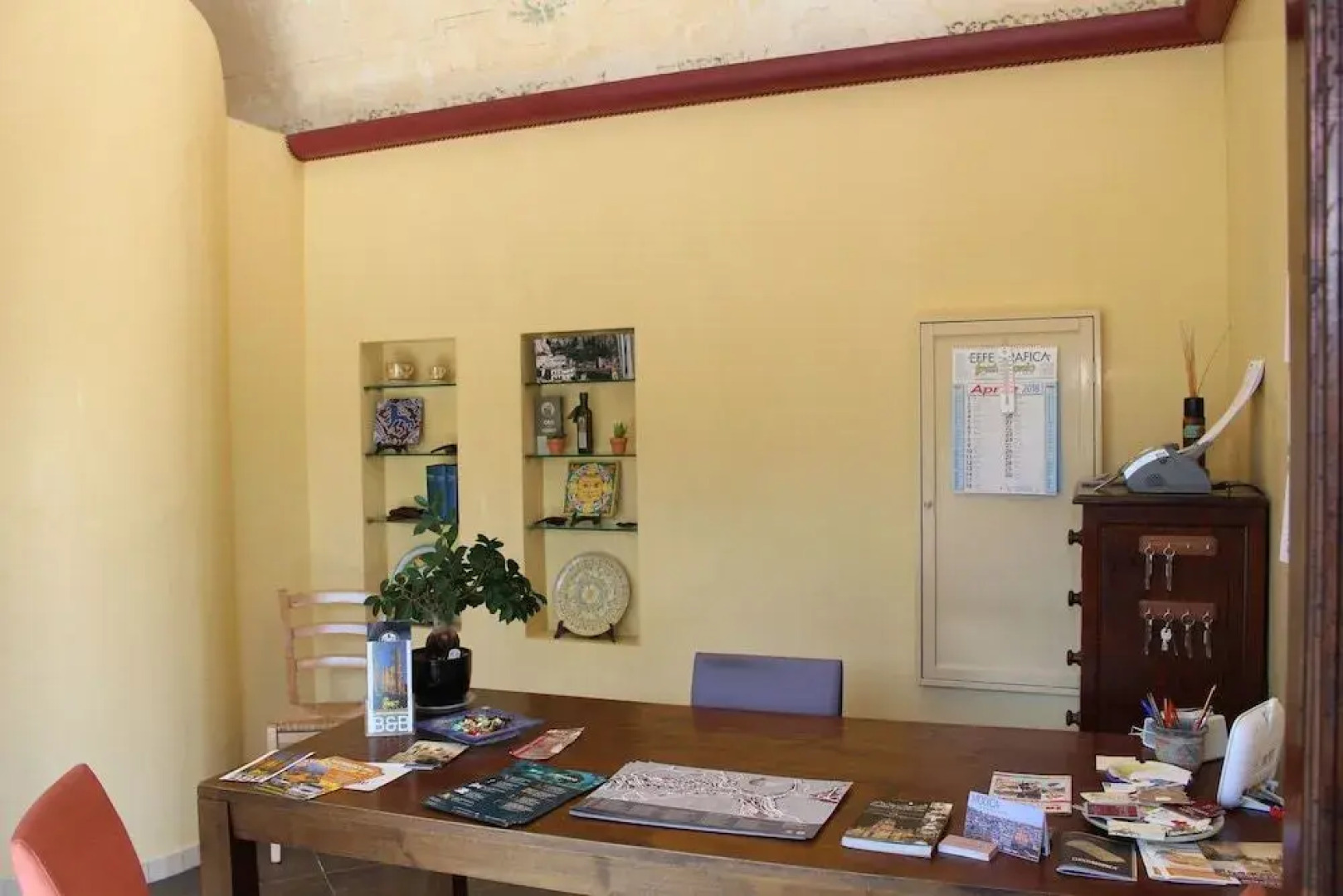 Carrube & Cavalieri Bed & Breakfast