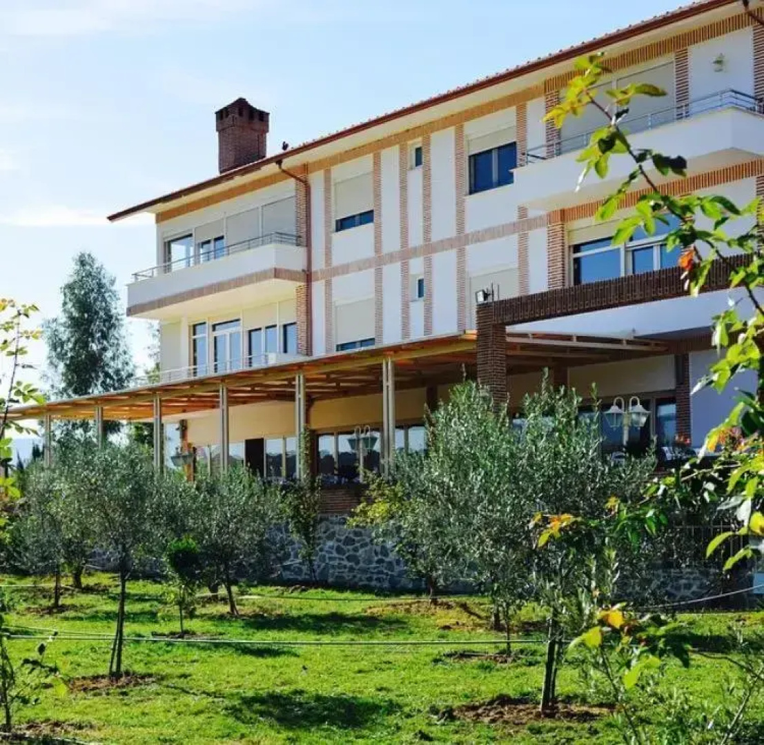 Nano Resort And Biofood