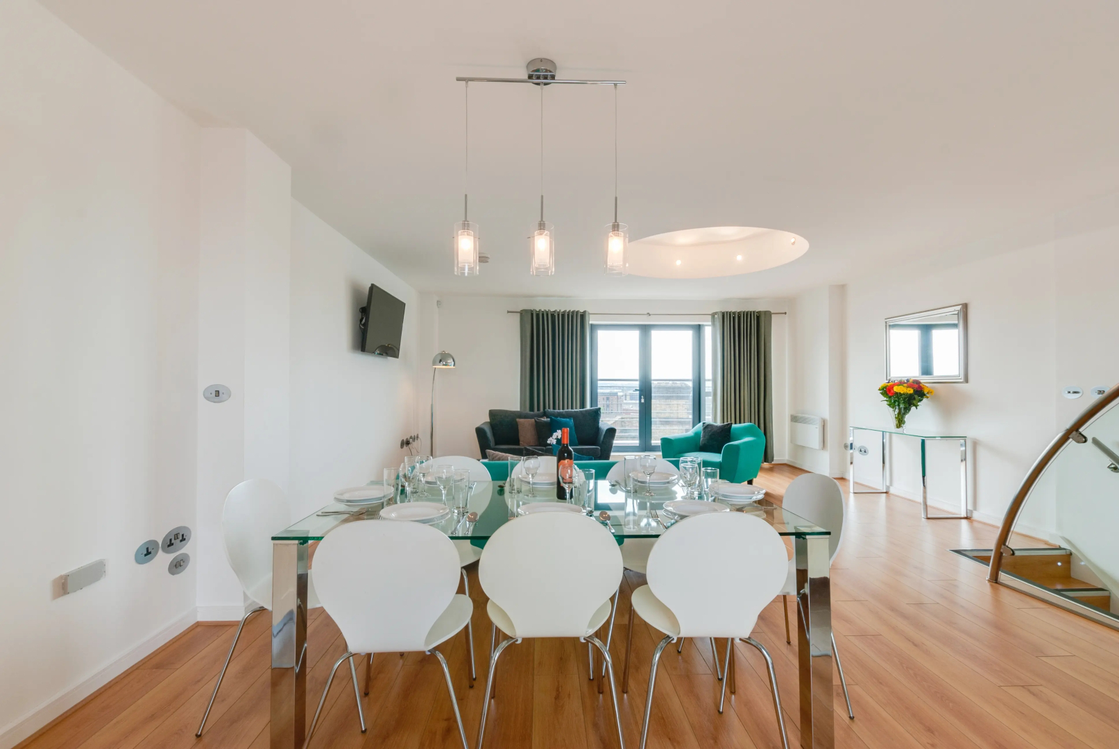 Base Serviced Apartments - Duke Street