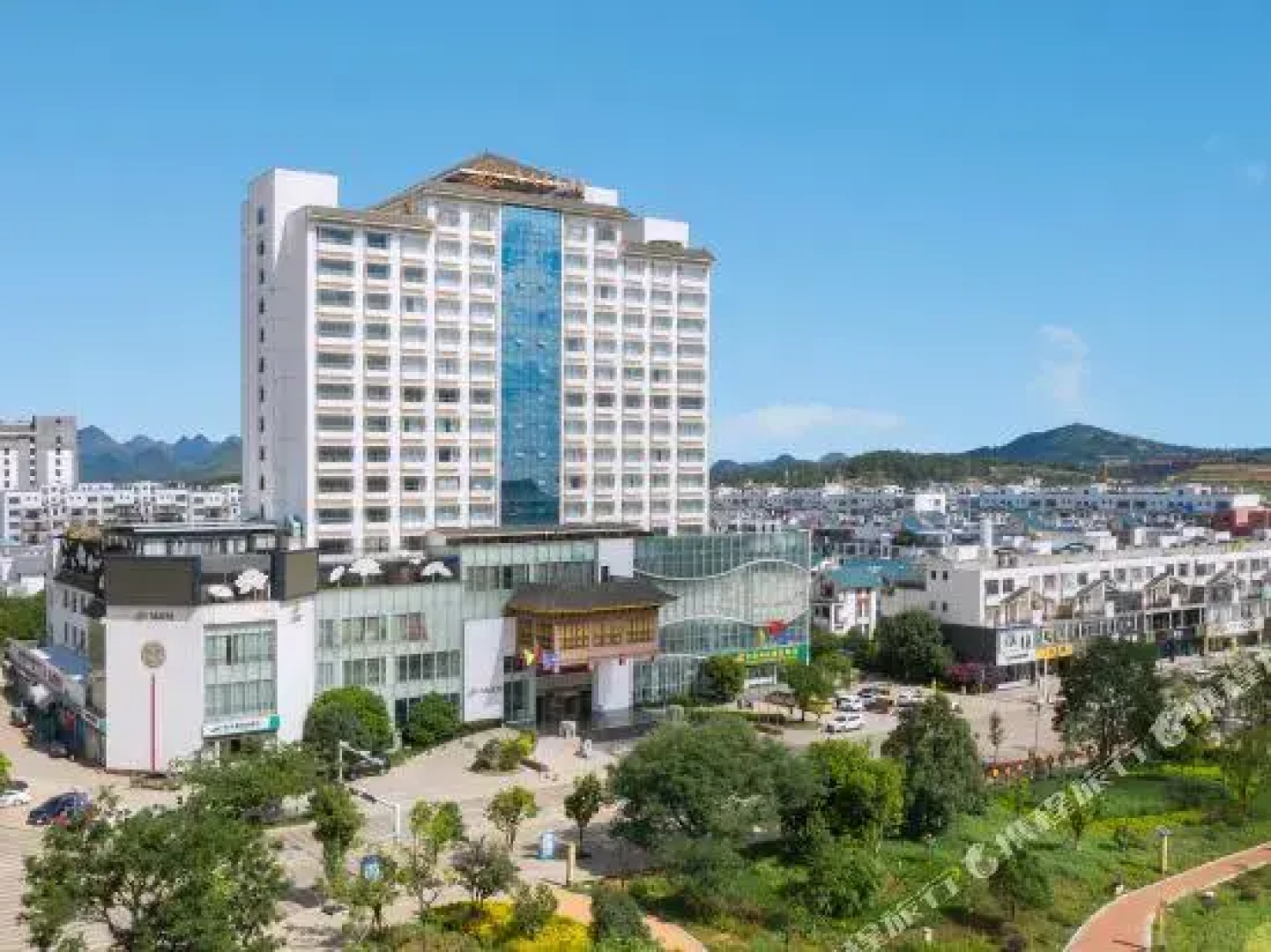 Tian Cheng Tai He Hotel