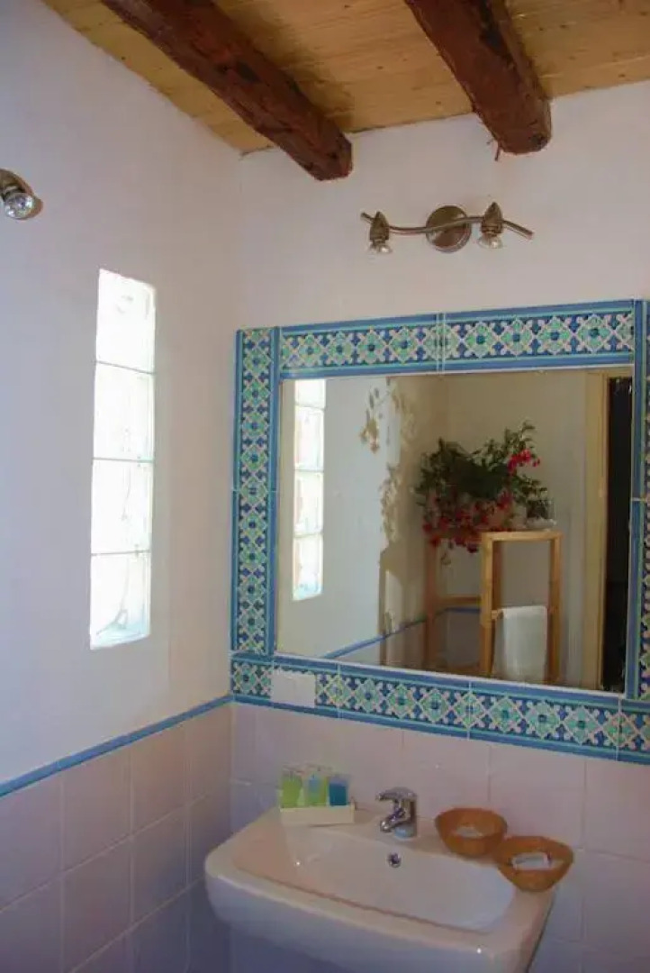 Erice Villa Terrace and Balcony