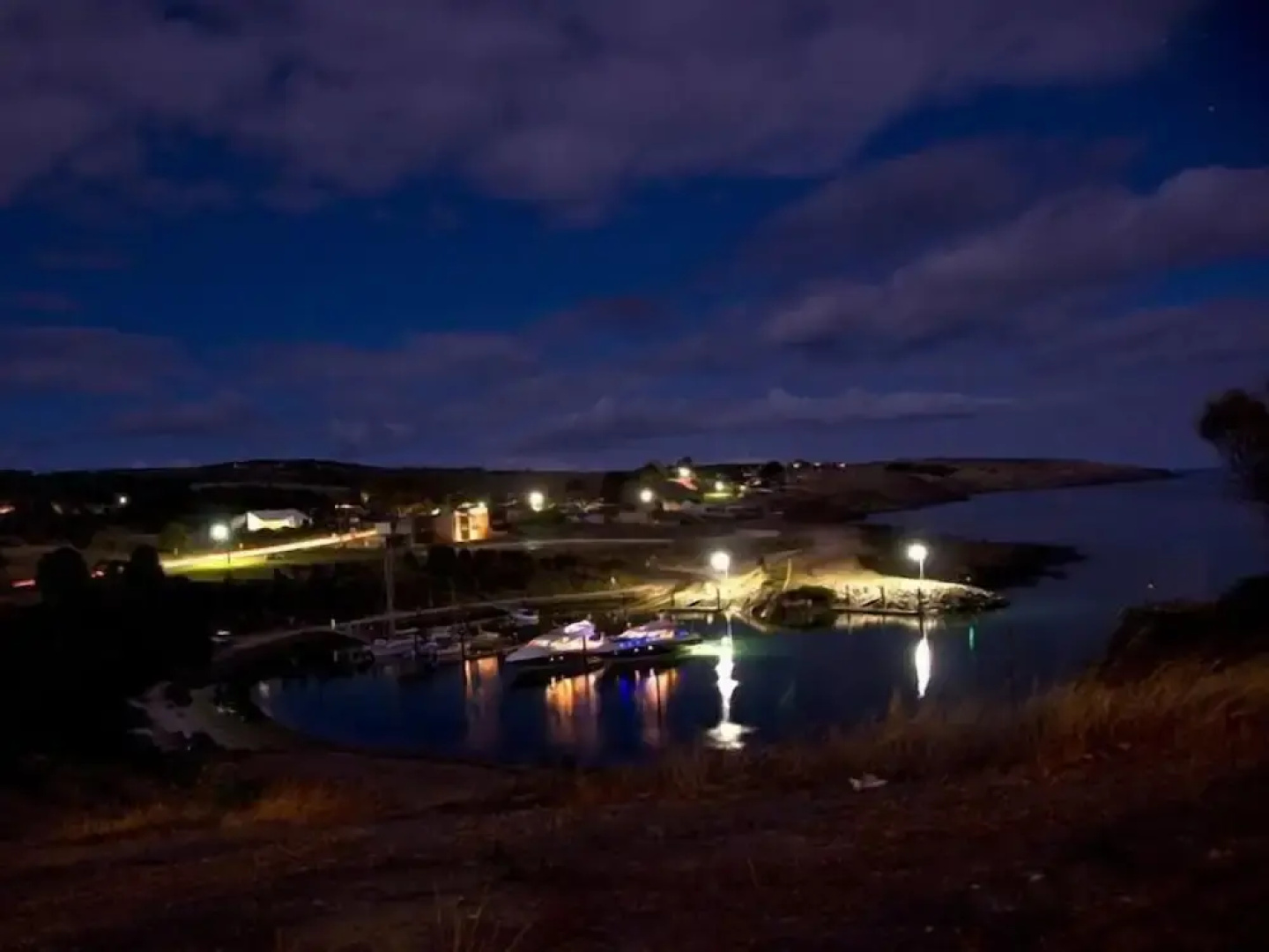 The Rookery at Christmas Cove