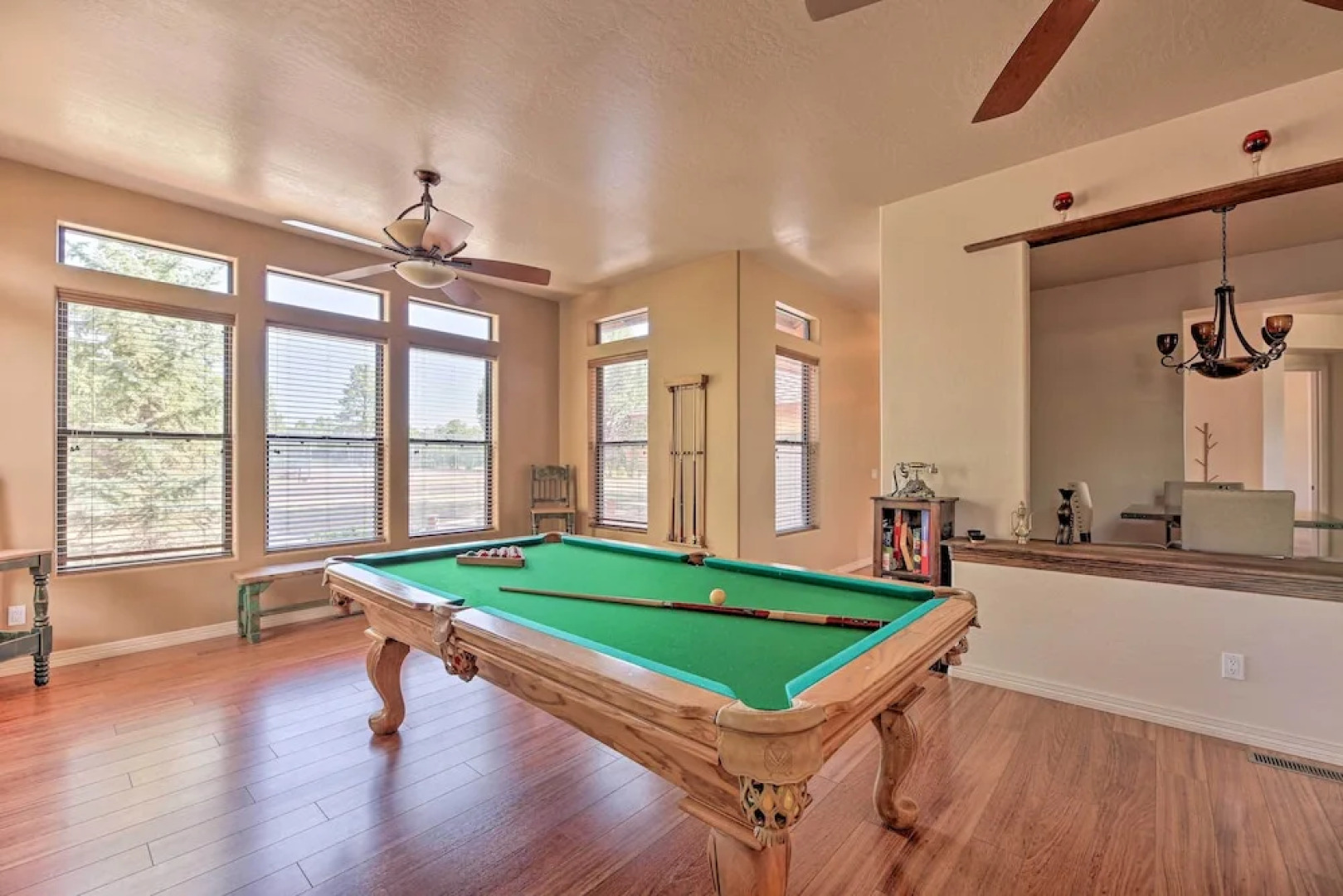 Game Room & Community Amenities: Overgaard Home!