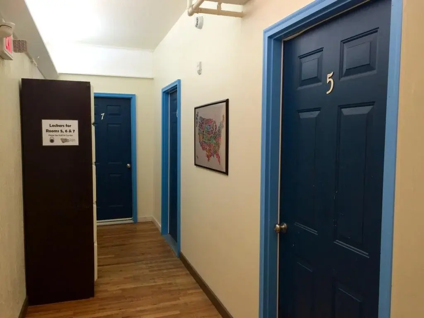 Treasure State Hostel
