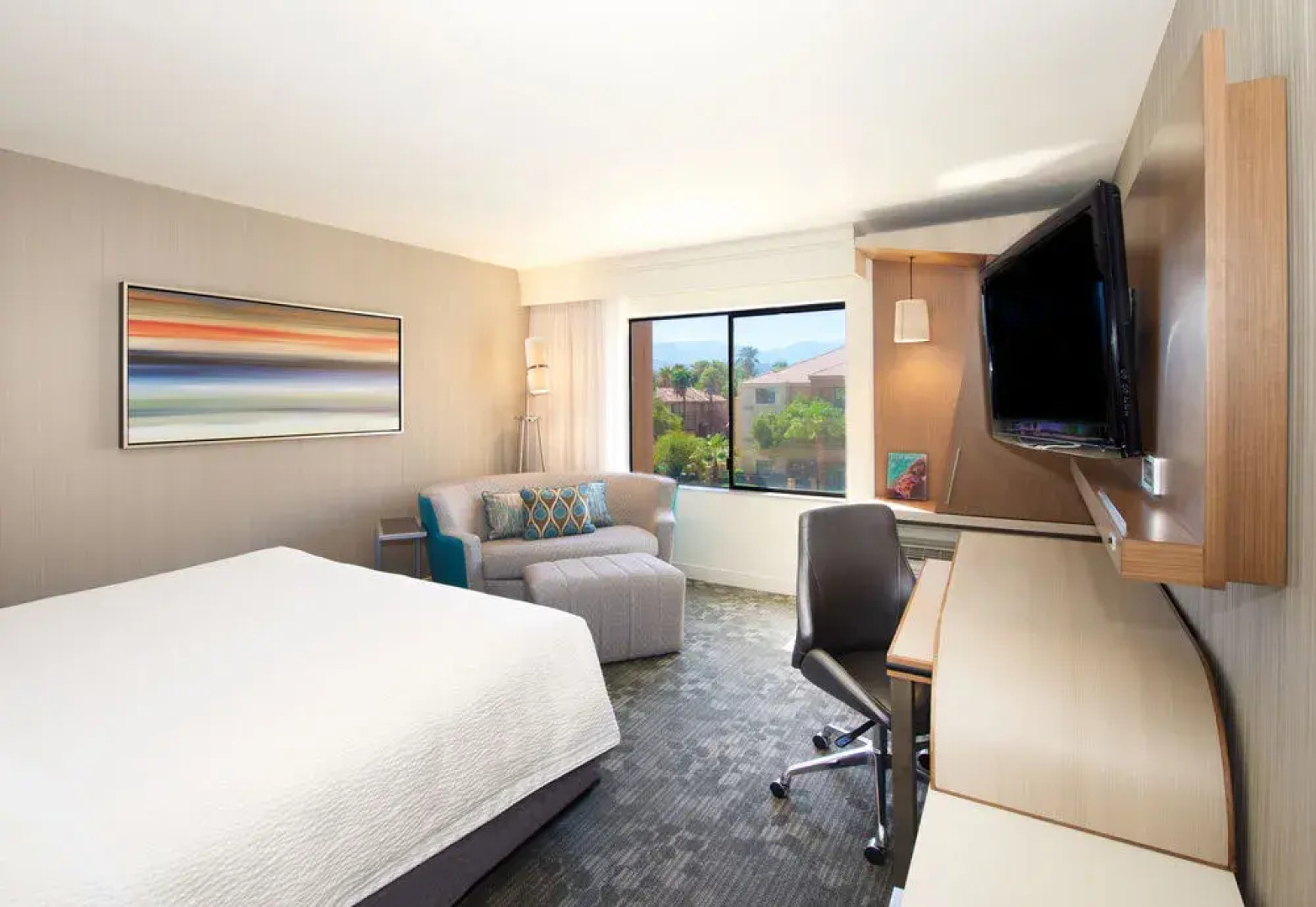 Courtyard Palm Desert