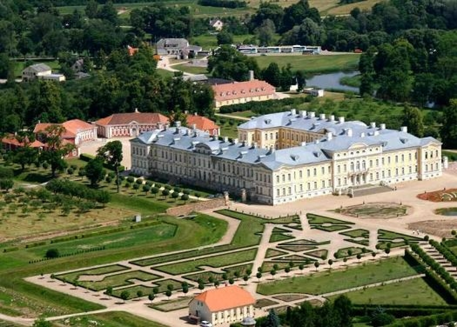 Hotel Rundāle