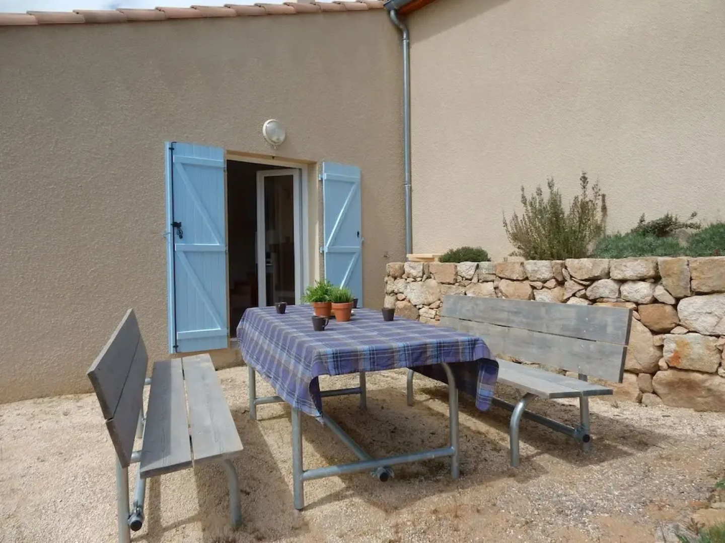 Charming Villa at Joyeuse France With Private Swimming Pool