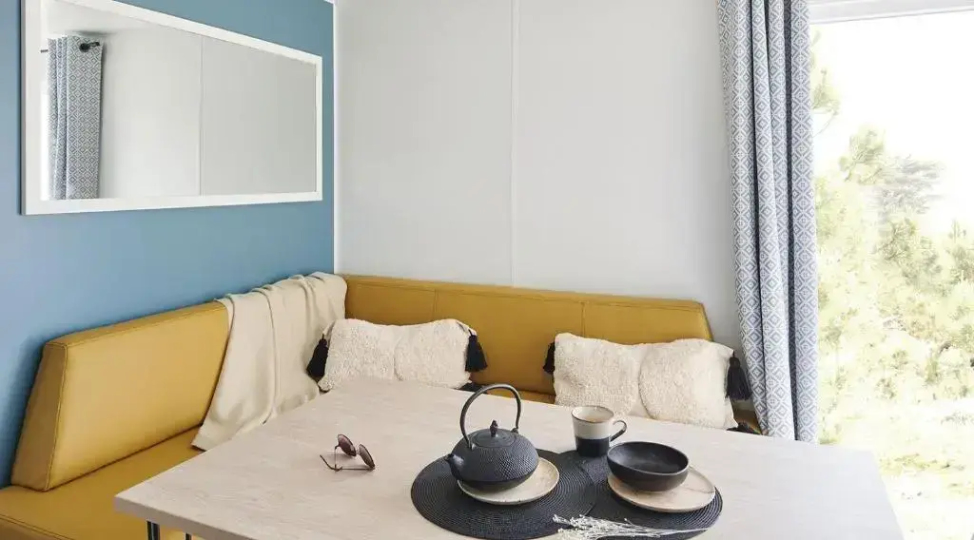 Camping Aux Rives du Soleil