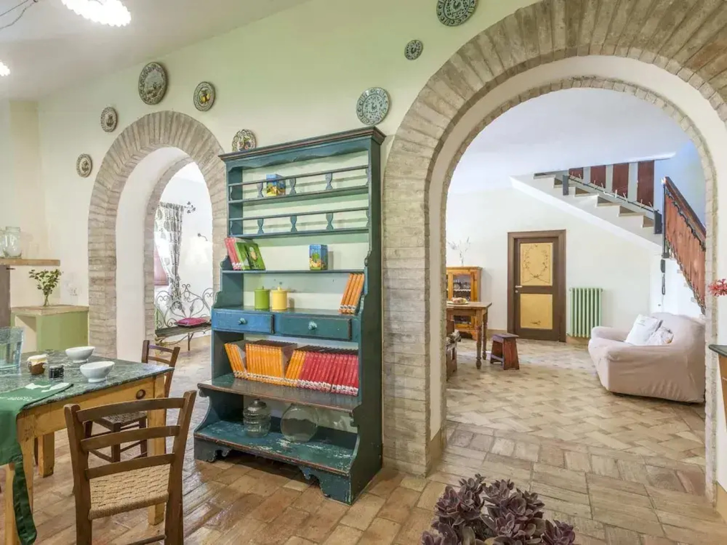 Holiday Home in Fermo Near Porto San Giorgio