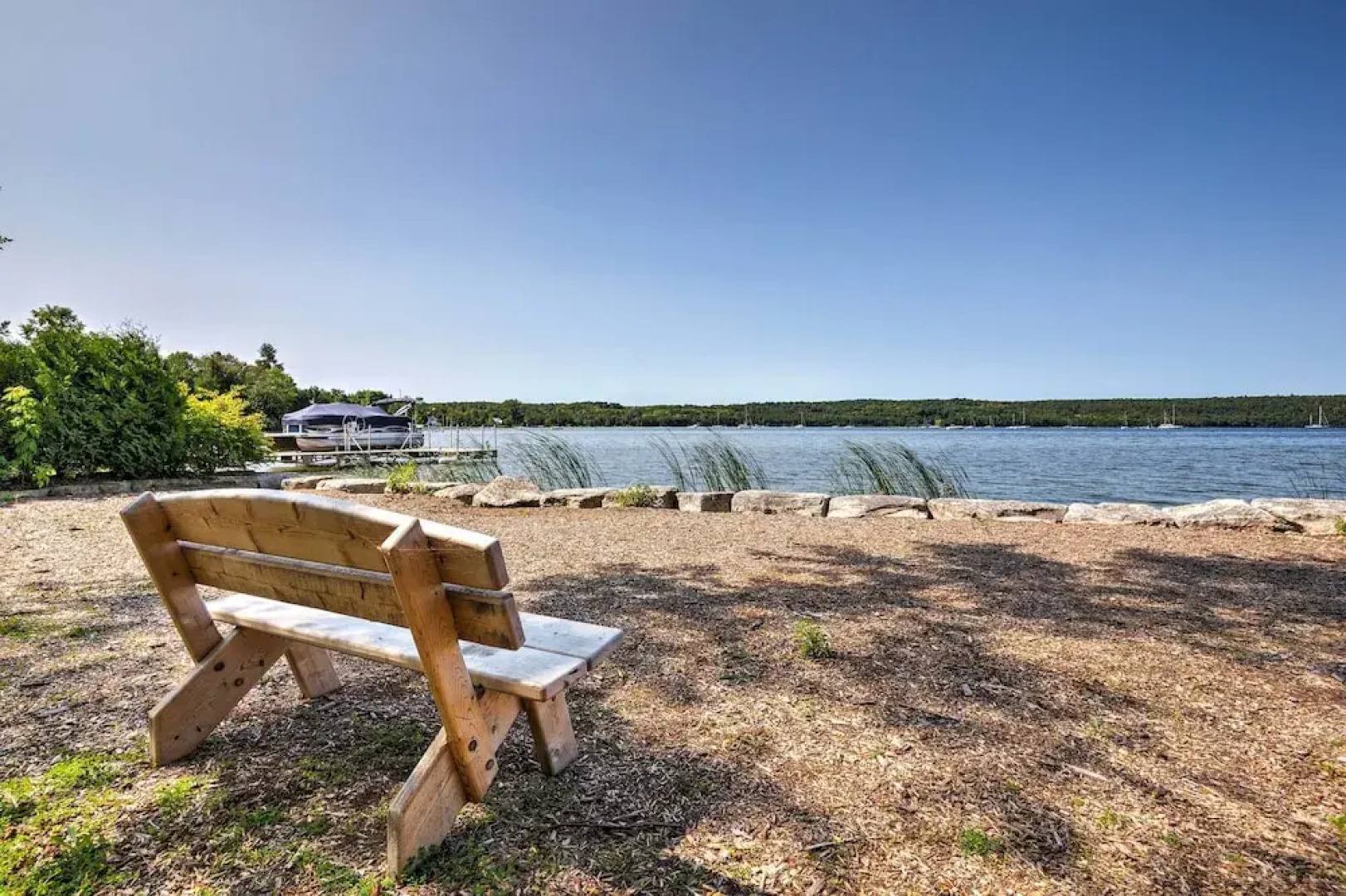 Boutique Home in Door County w/ Eagle Harbor Views