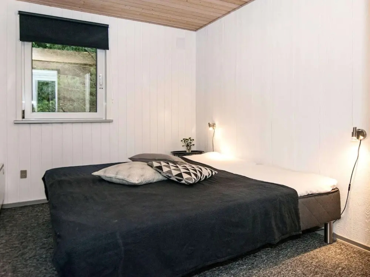 8 Person Holiday Home in Romo