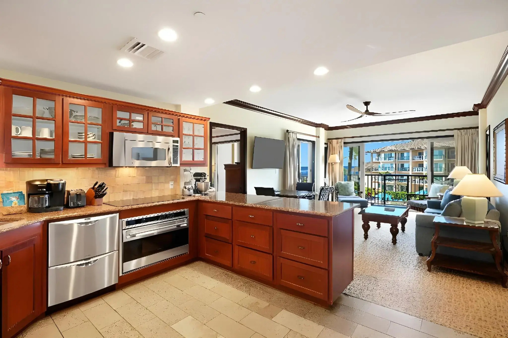 Waipouli Beach Resorts & Spa Kauai by OUTRIGGER