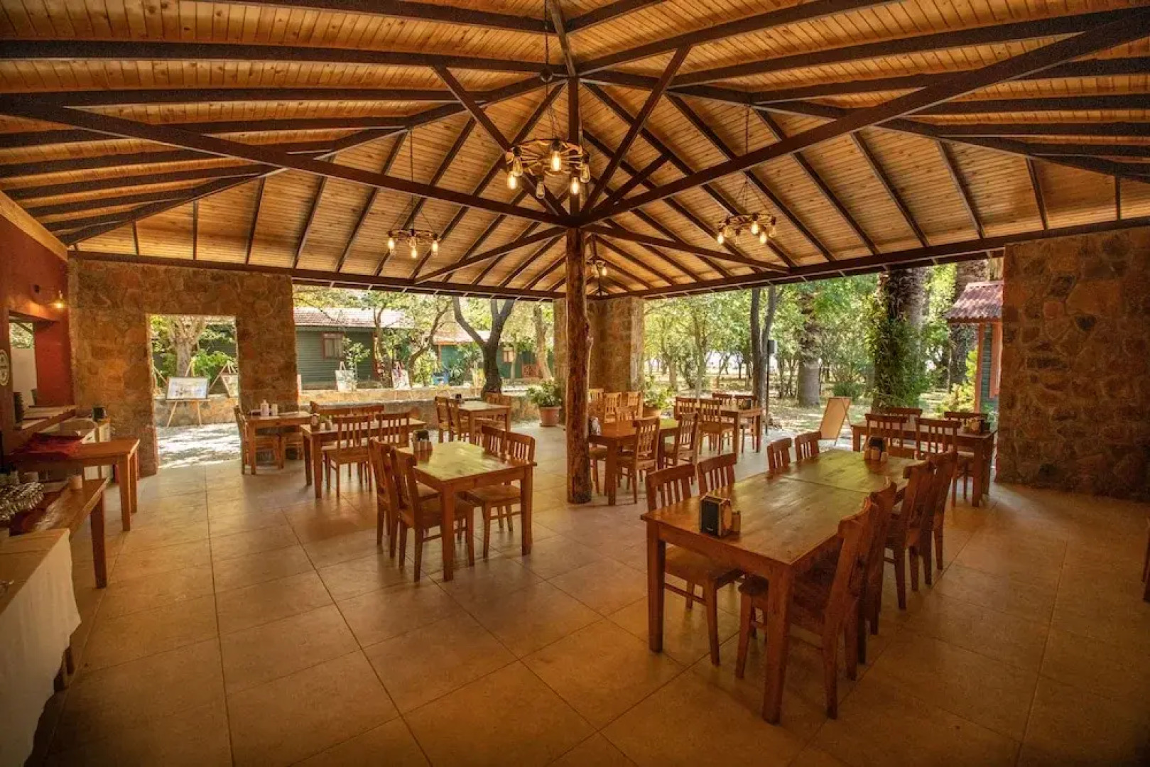 Eden Bungalows and Beach