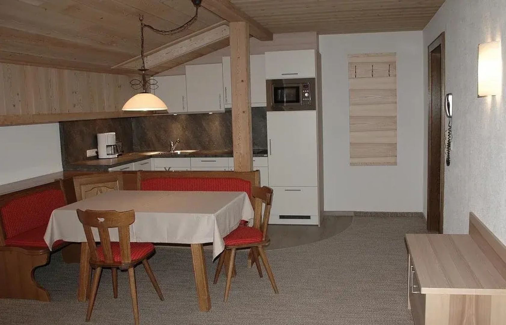 Appartements Vilsalp