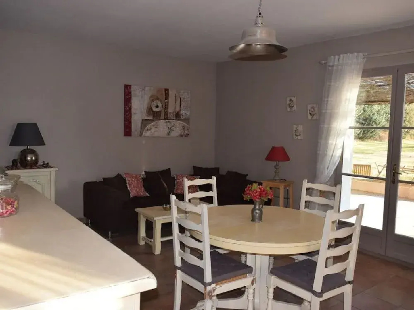 La Bastide des Amouriers