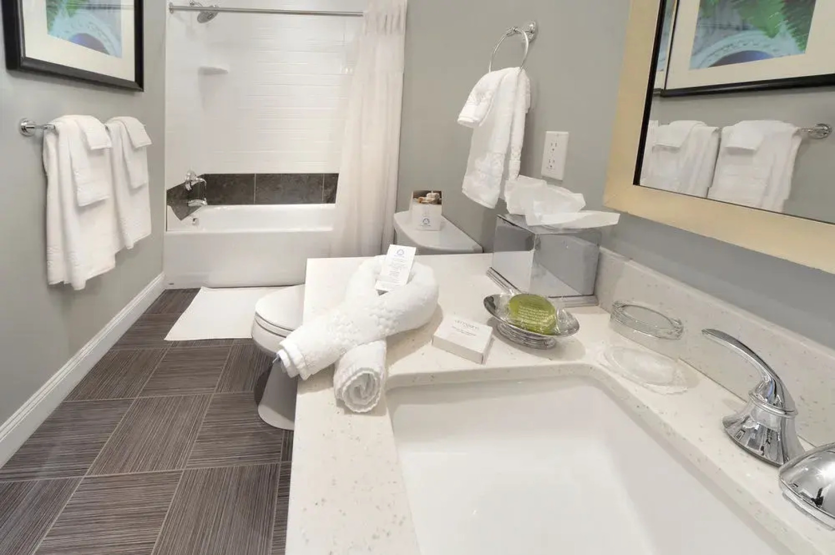 Pavilion Grand Hotel