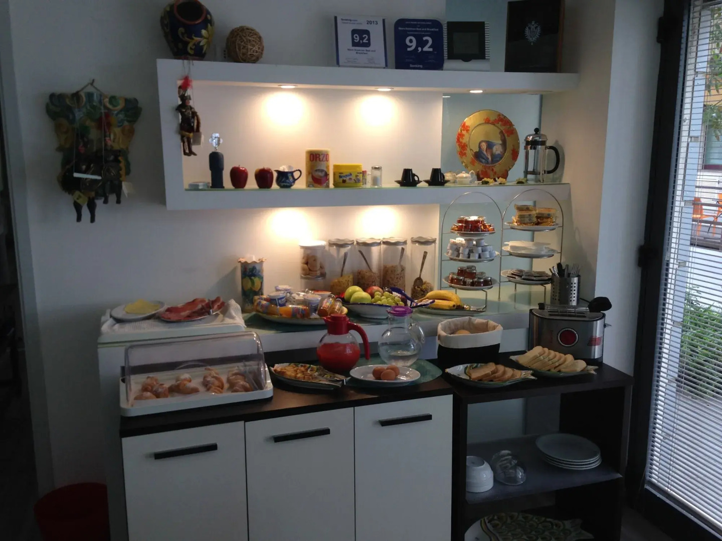 Mare Nostrum Petit Hôtel