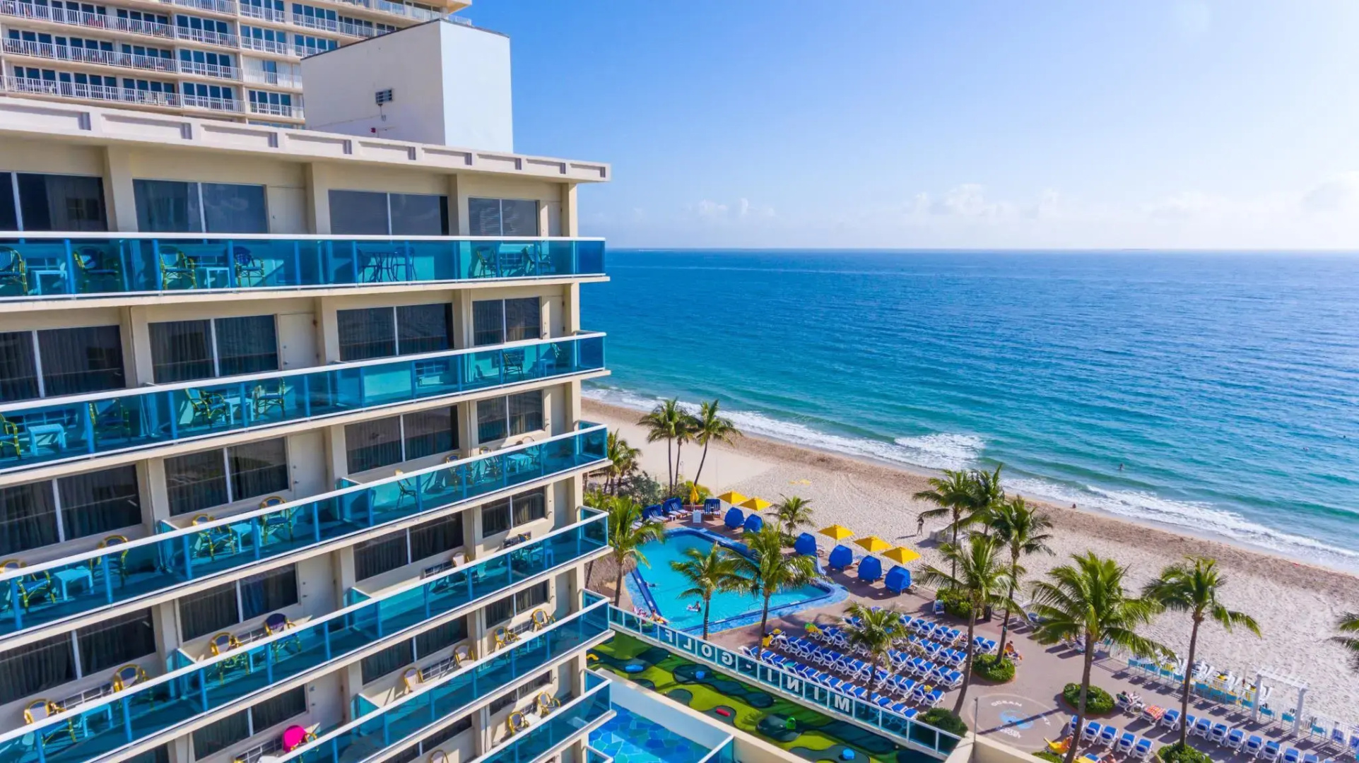 Ocean Sky Hotel and Resort