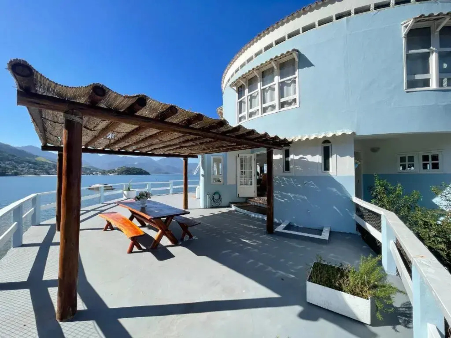 Casa Redonda Mangaratiba