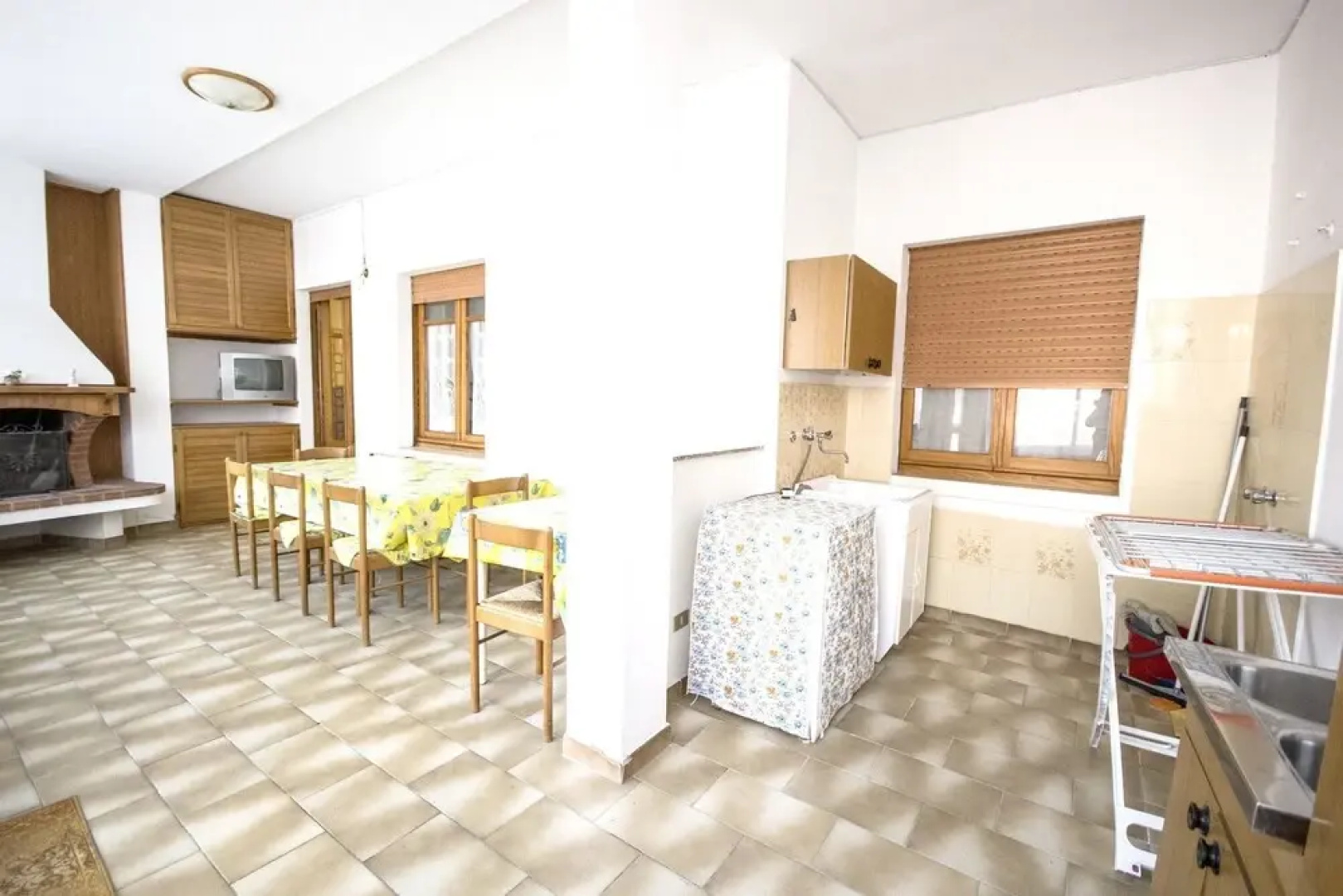 House With 3 Bedrooms in Villamassargia, With Wonderful Mountain View
