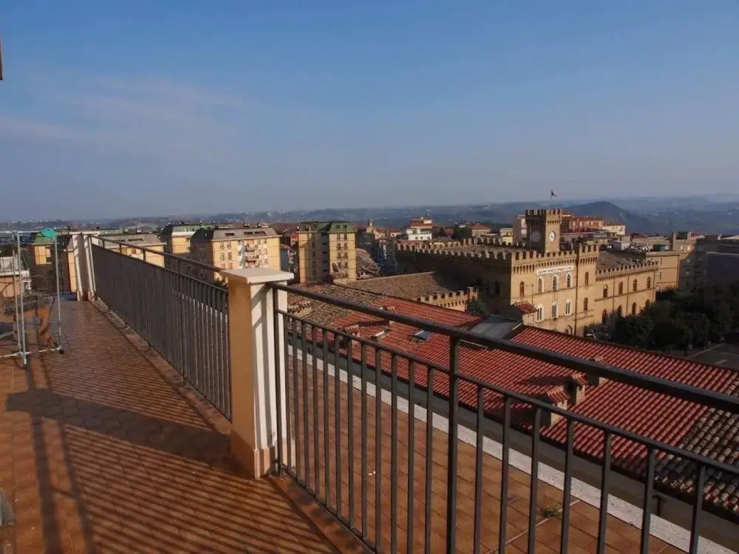 Dimora Spinucci, Chieti centro storico