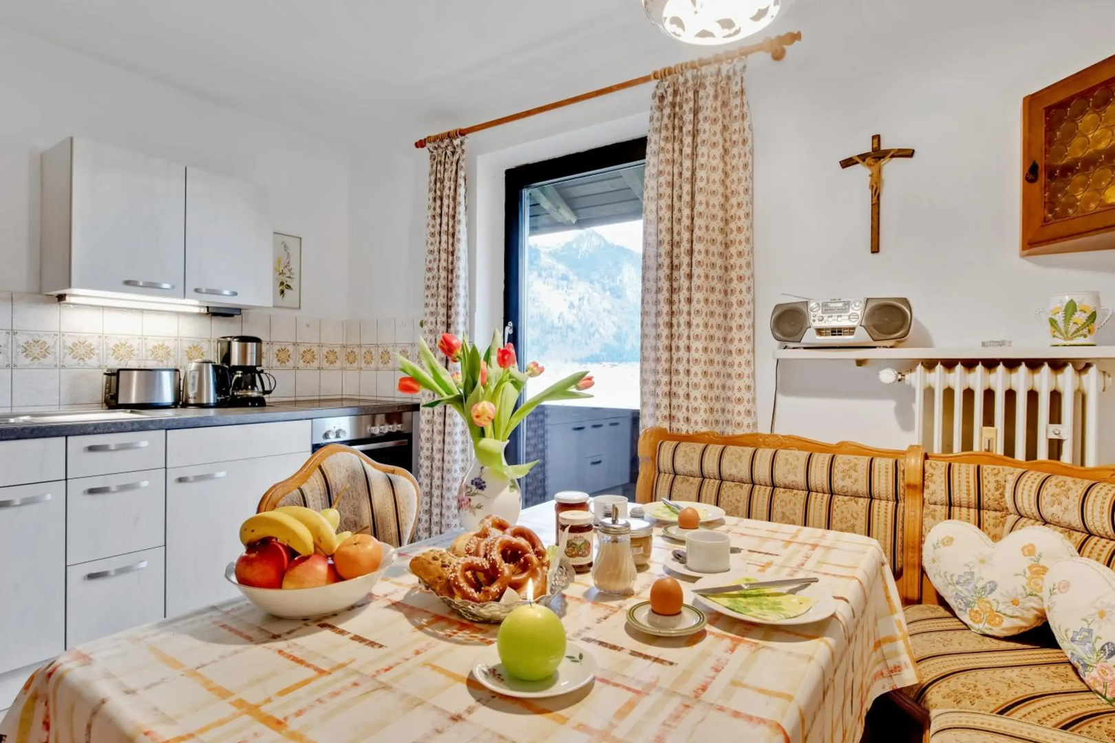 Ferienwohnung Helga Rossbach