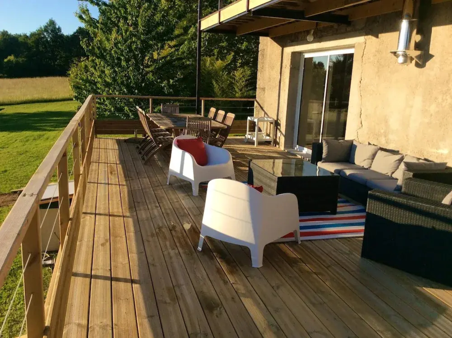 House With 3 Bedrooms in Abjat-sur-bandiat, With Shared Pool, Furnished Garden and Wifi