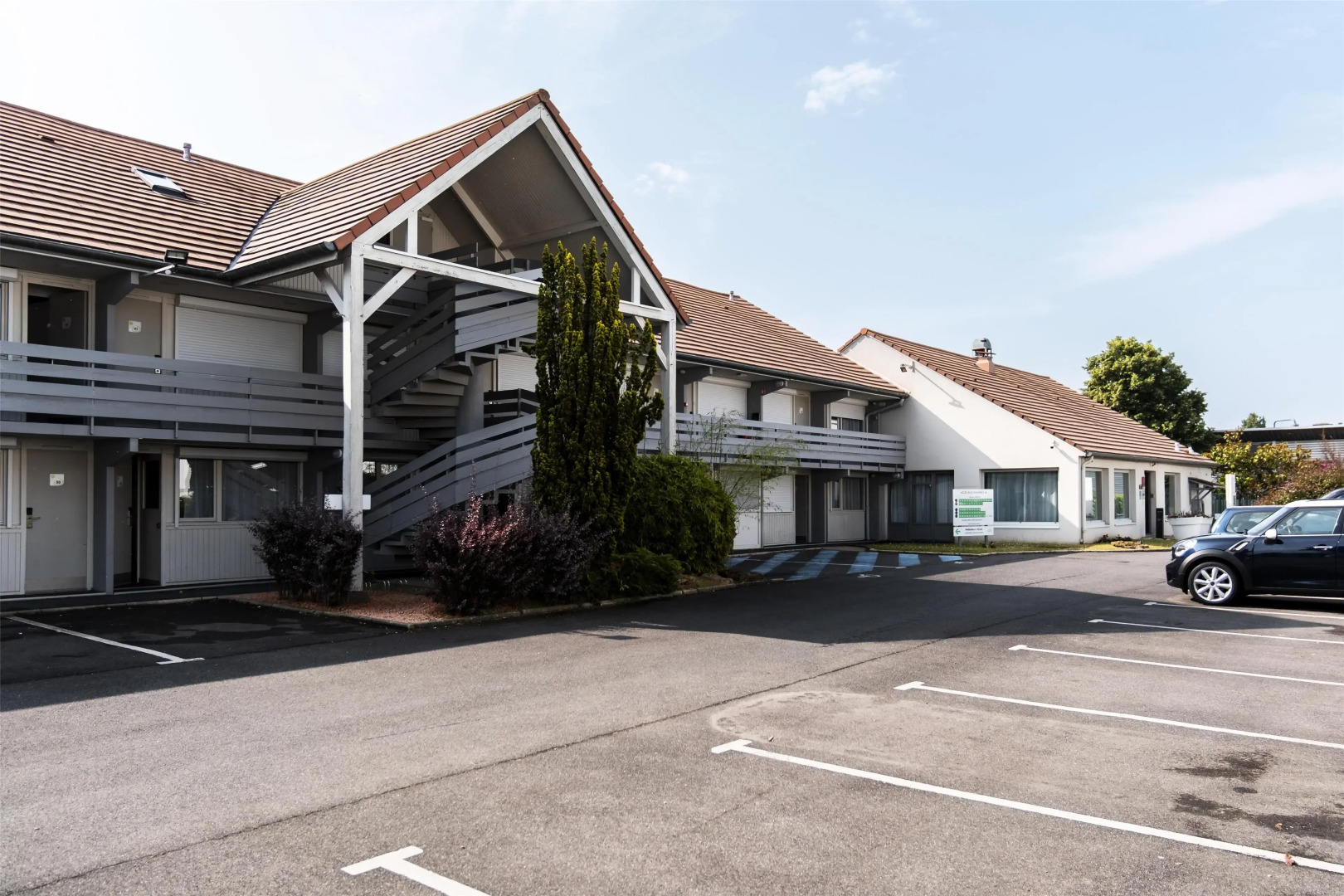 Hotel Campanile Montesson - Le Vésinet