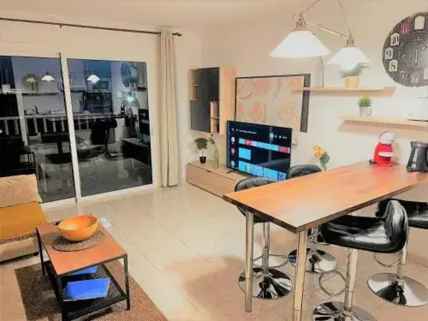 Duplex Sea & Pool views