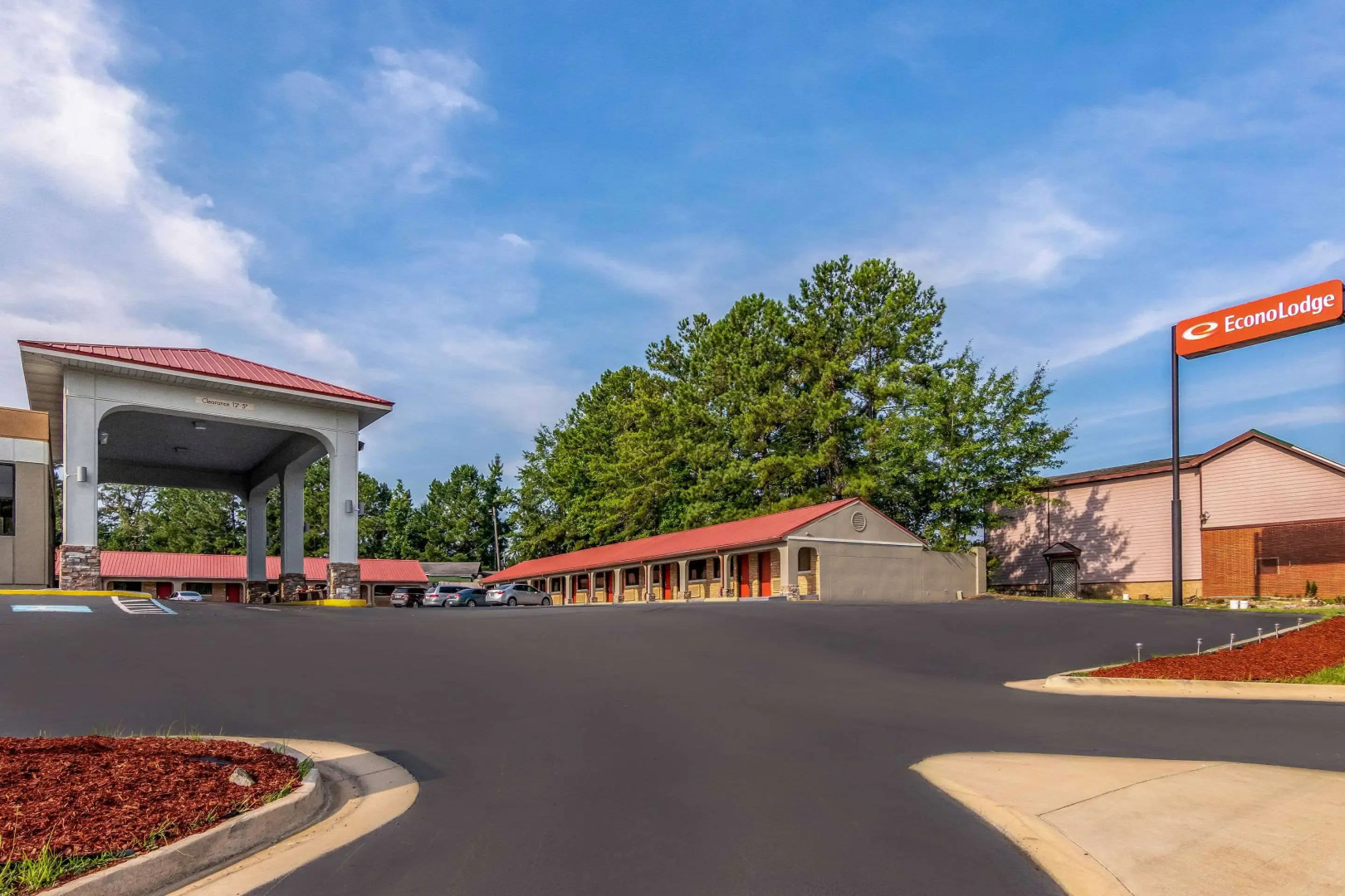 Americas Best Value Inn Opelika