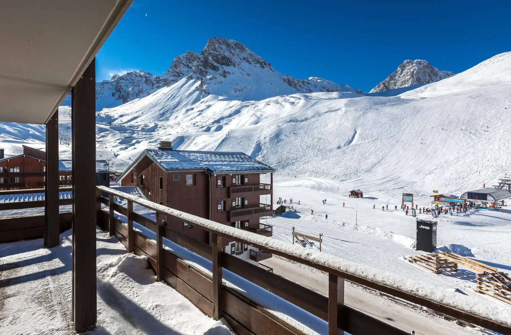 Belambra Club Tignes – Le Diva